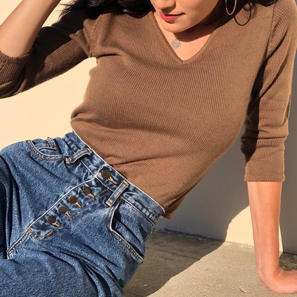 Dreamy exposed button fly vintage Pepe Jeans